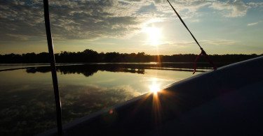 Rio Dulce, Gwatemala