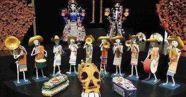 Mexico Ciy muzeum designu