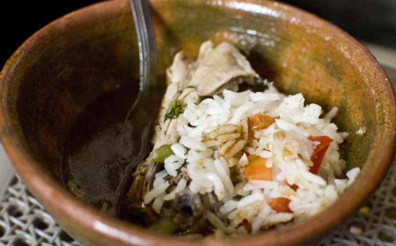 Pepian -tradycyjne danie z Gwatemali