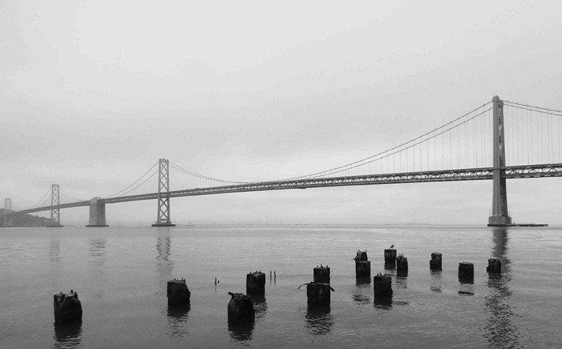 Oakland Bay Bridge