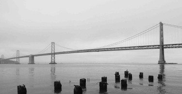 Oakland Bay Bridge