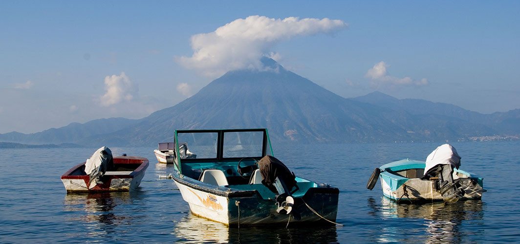 Lago de Atitlan
