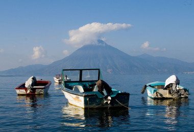 Lago de Atitlan
