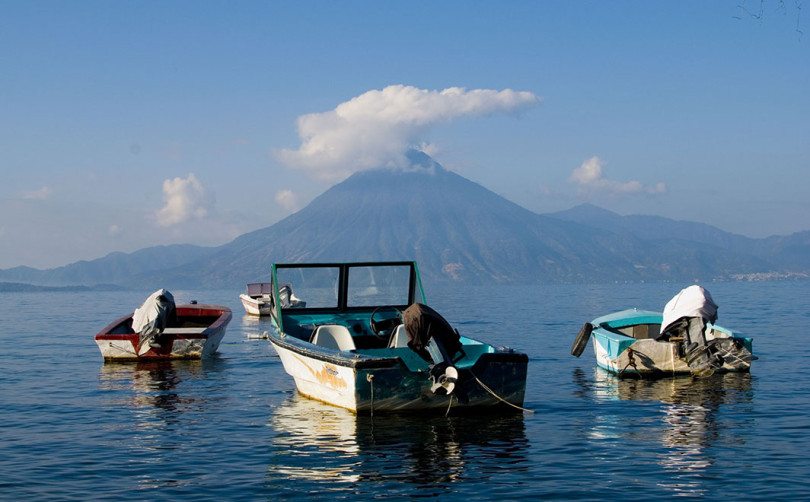Lago de Atitlan