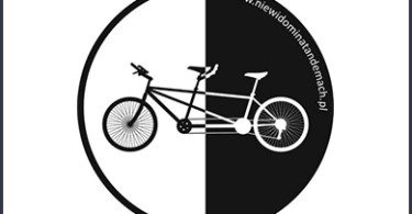 Niewidomi na tandemach