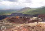 krater Cerro Negro Nikaragua