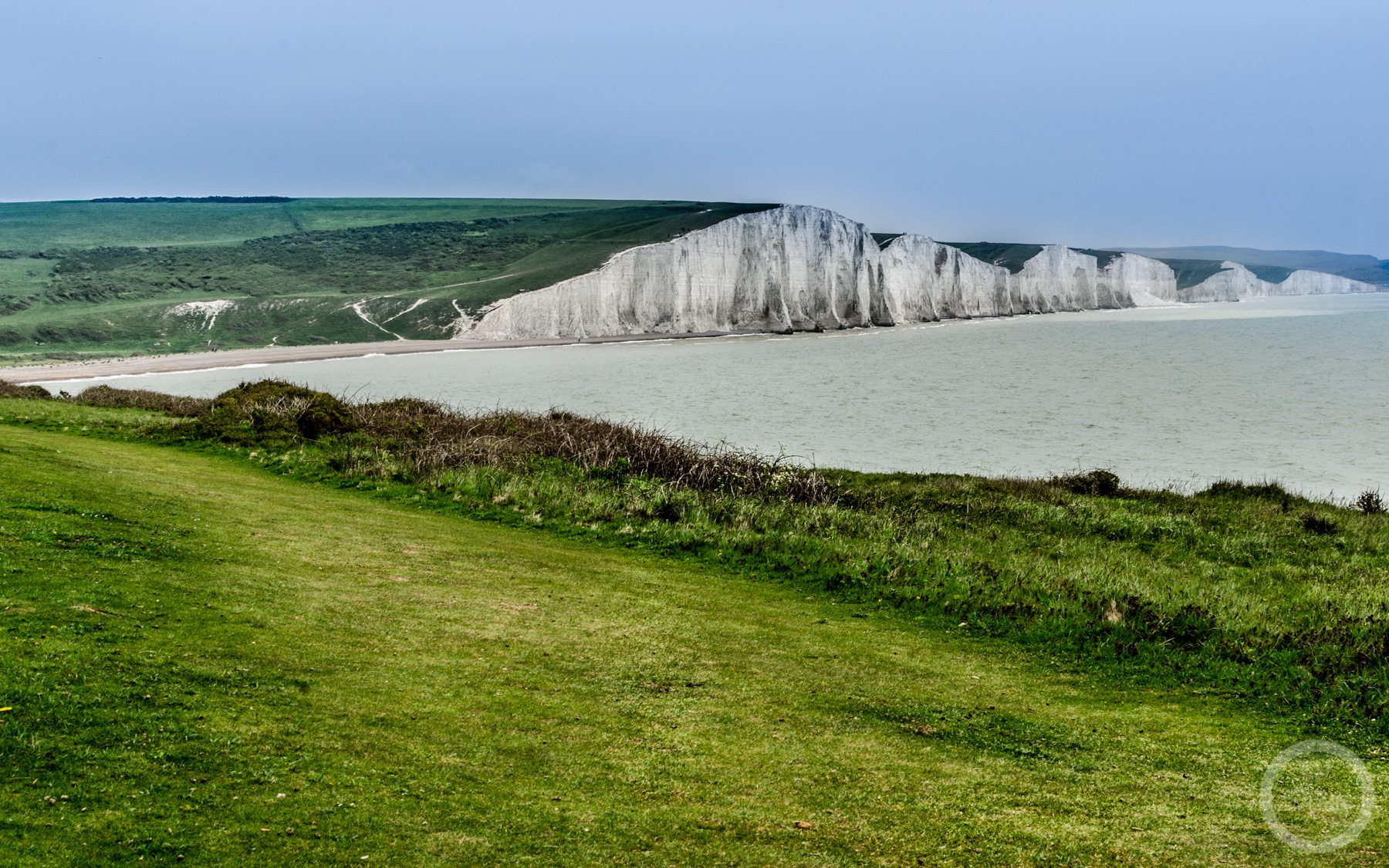 Seven Sisters cliffs