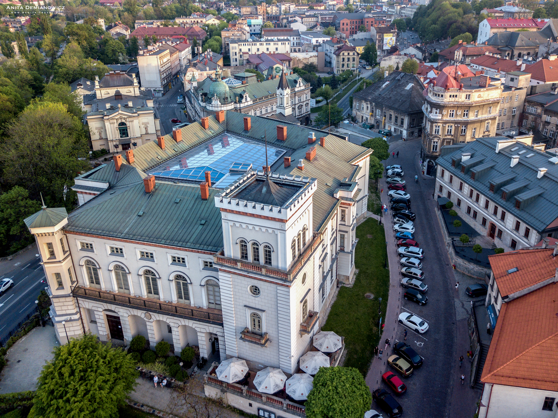 Zamek-w-Bielsko-Białej