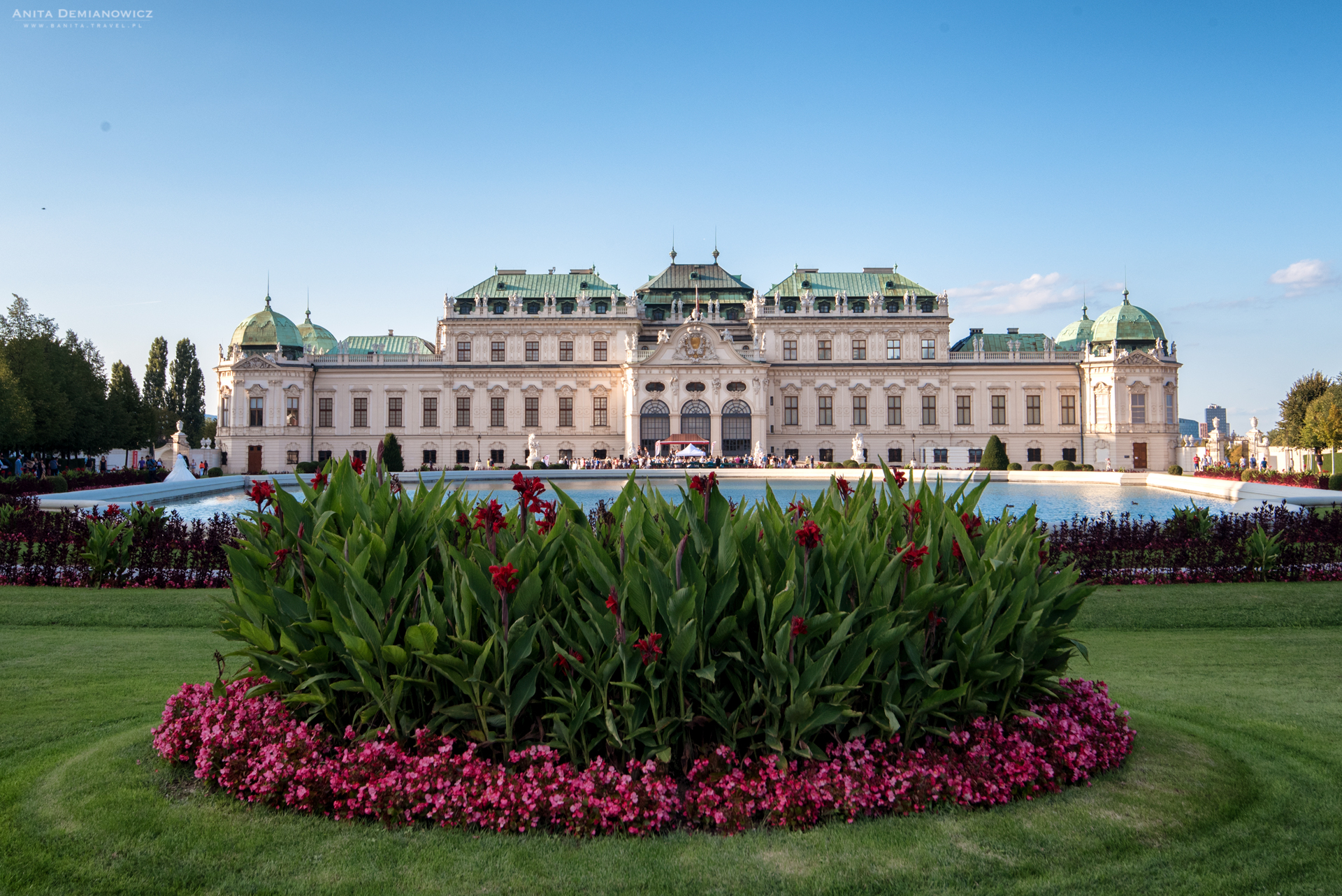 Pałac-Belwedere,-Austria,-Wiedeń