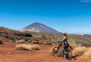 Wulkan El Teide, Teneryfa, Wyspy Kanaryjskie
