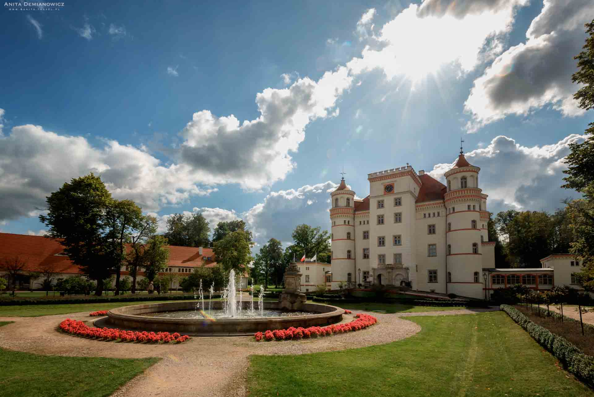 Zamki i pałace na Dolnym Śląsku