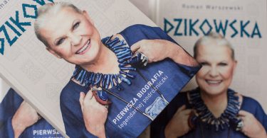 Podróżniczka Elżbieta Dzikowska