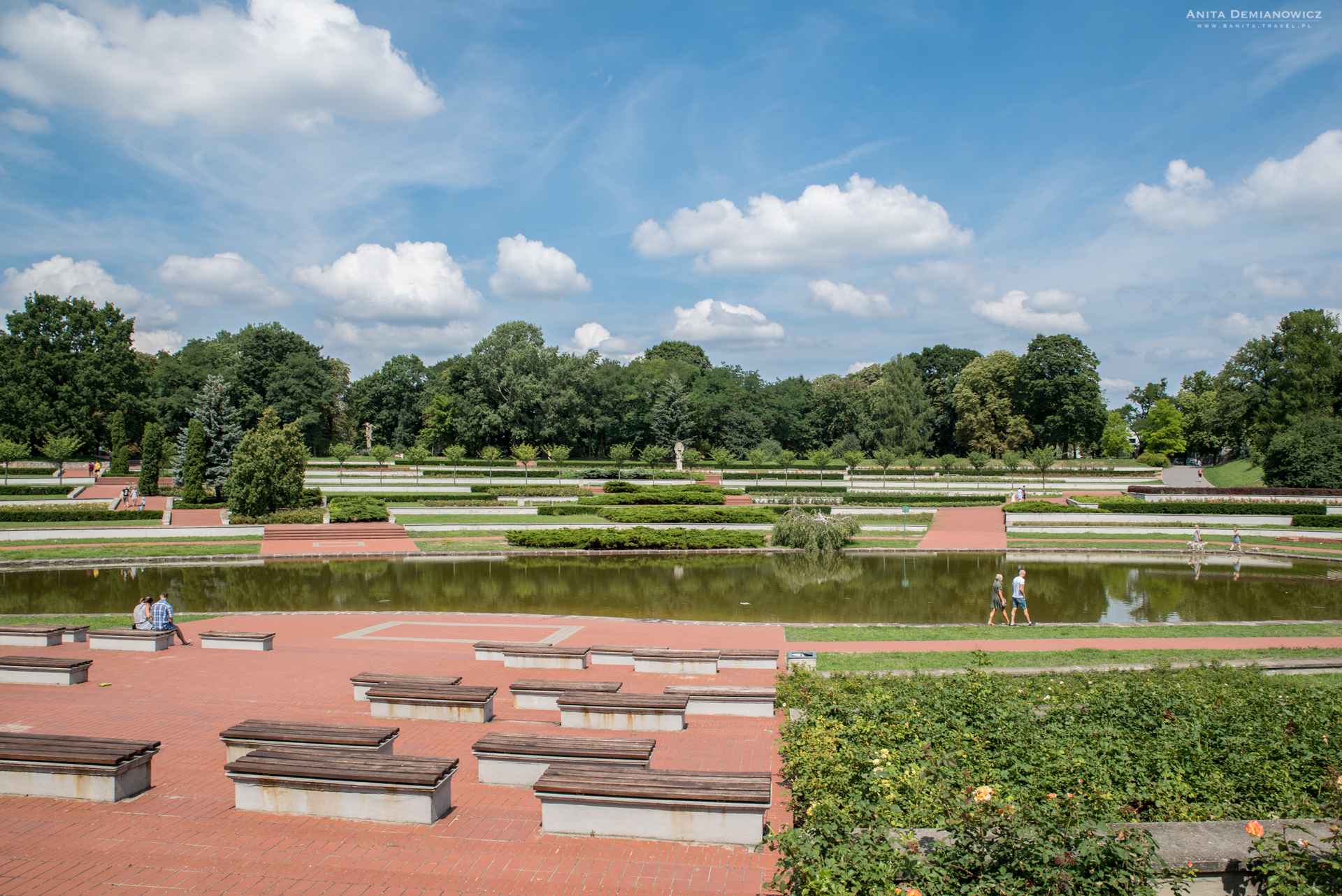 Park Cytadela w Poznaniu