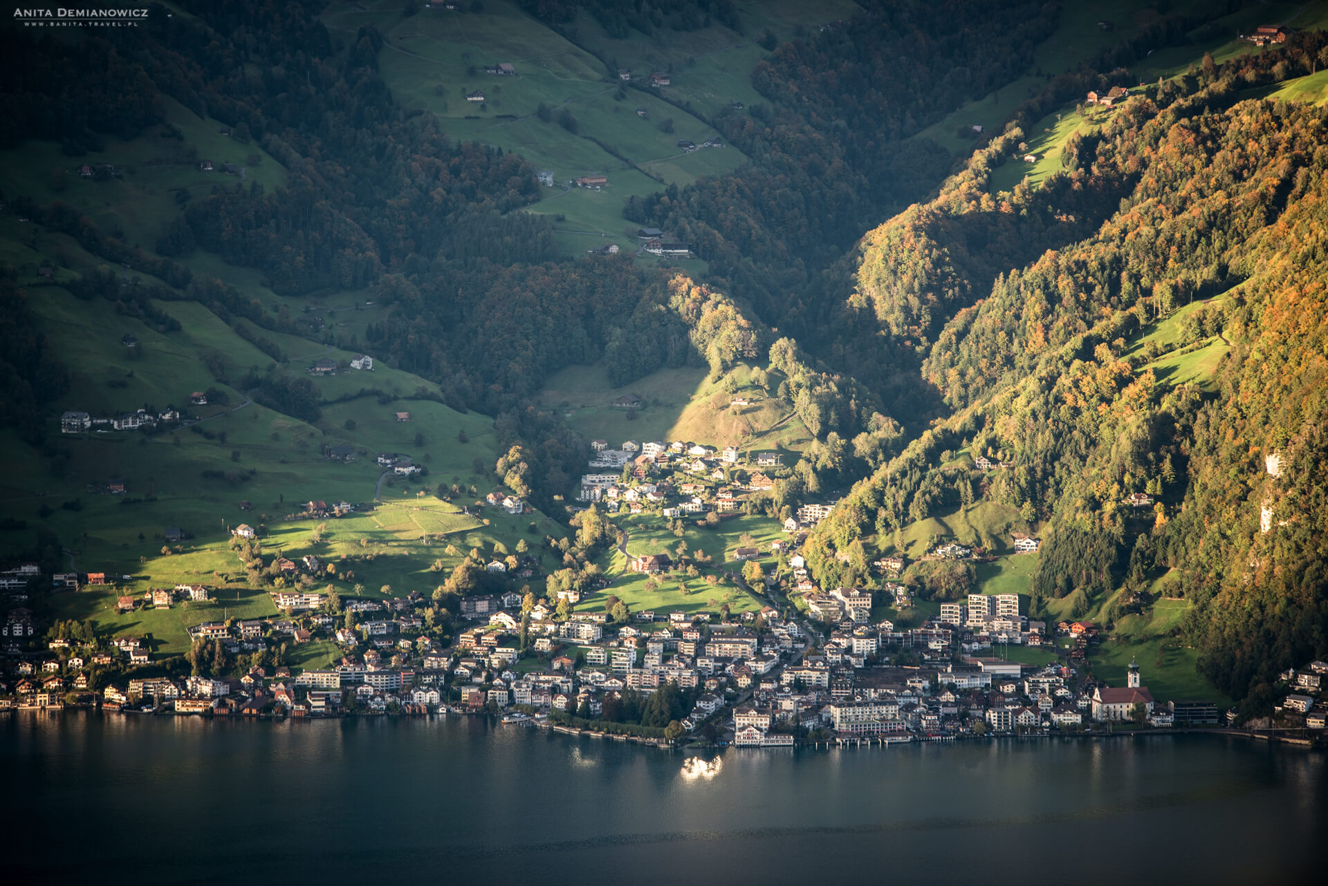 Szwajcaria gory atrakcje