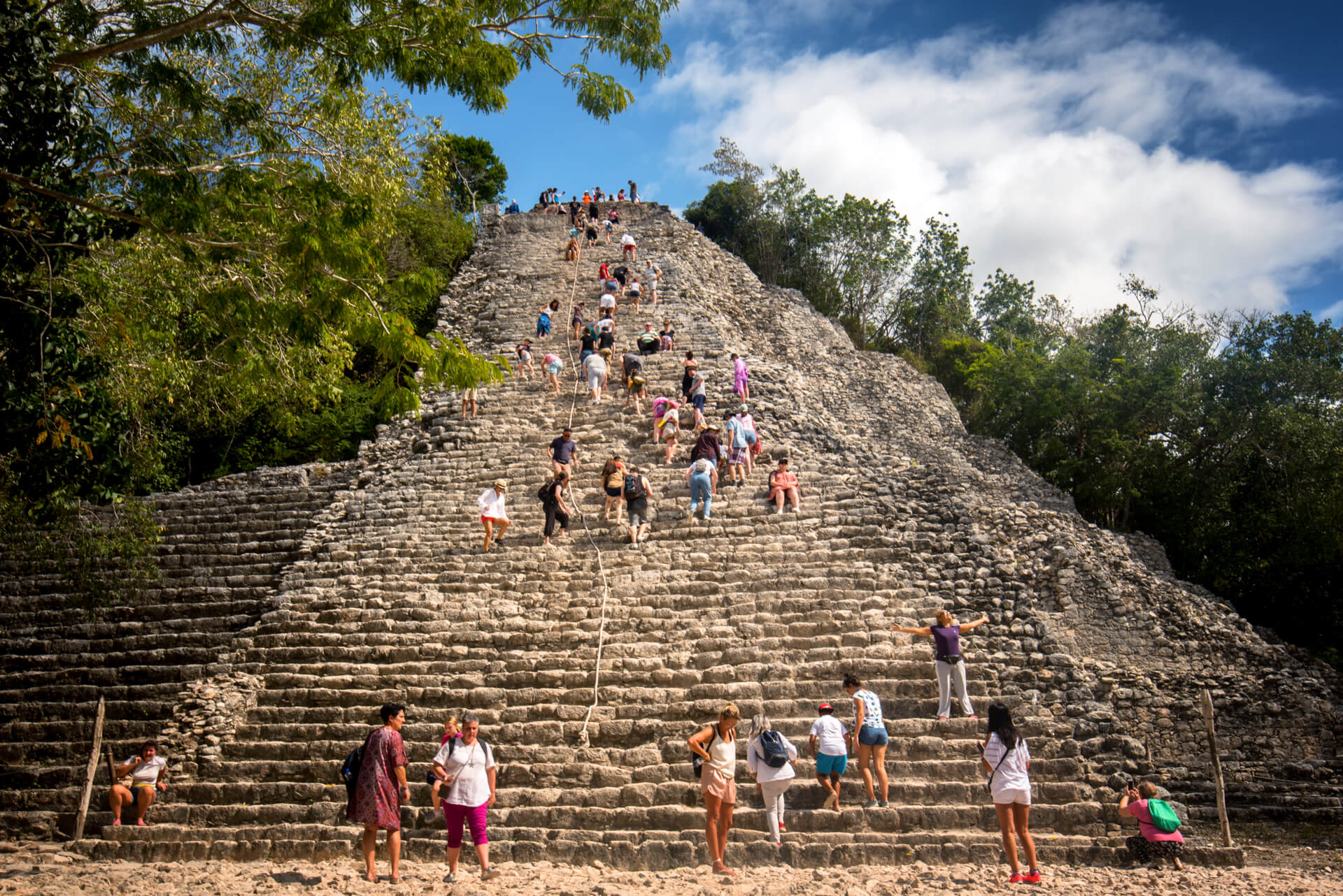 Meksyk, Jukatan Riwiera Maya