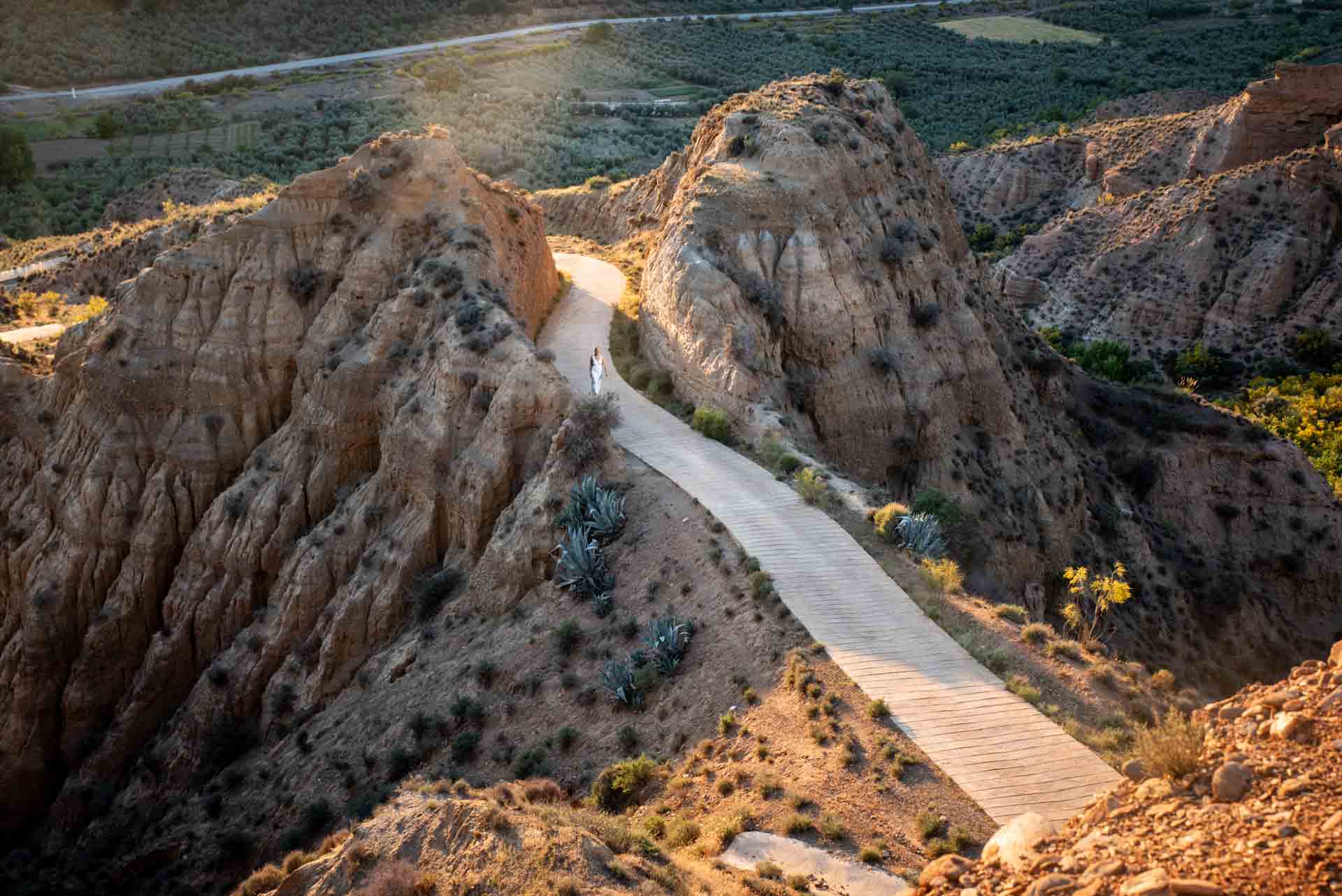 Jaskinie, ciekawostki ze świata Guadix