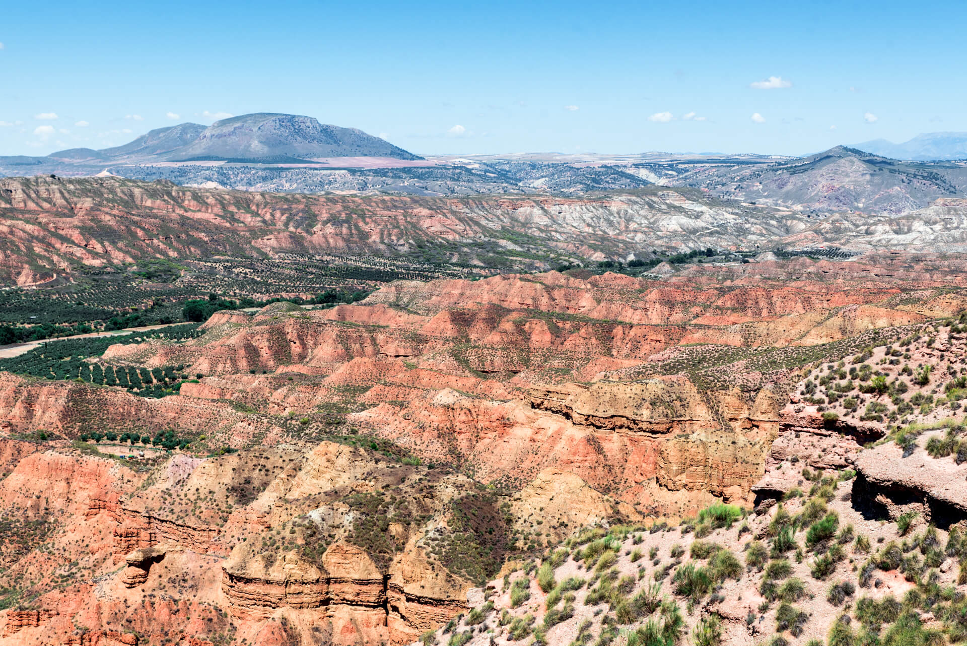 Jaskinie, ciekawostki ze świata Guadix