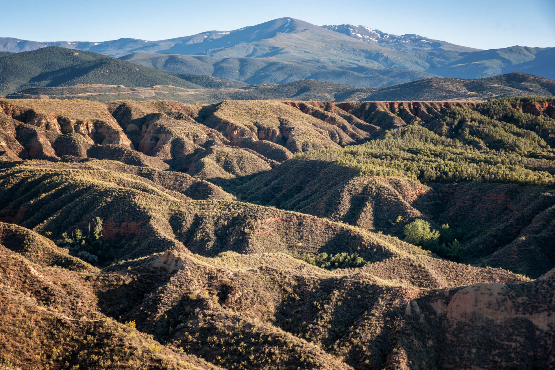 Jaskinie, ciekawostki ze świata Guadix