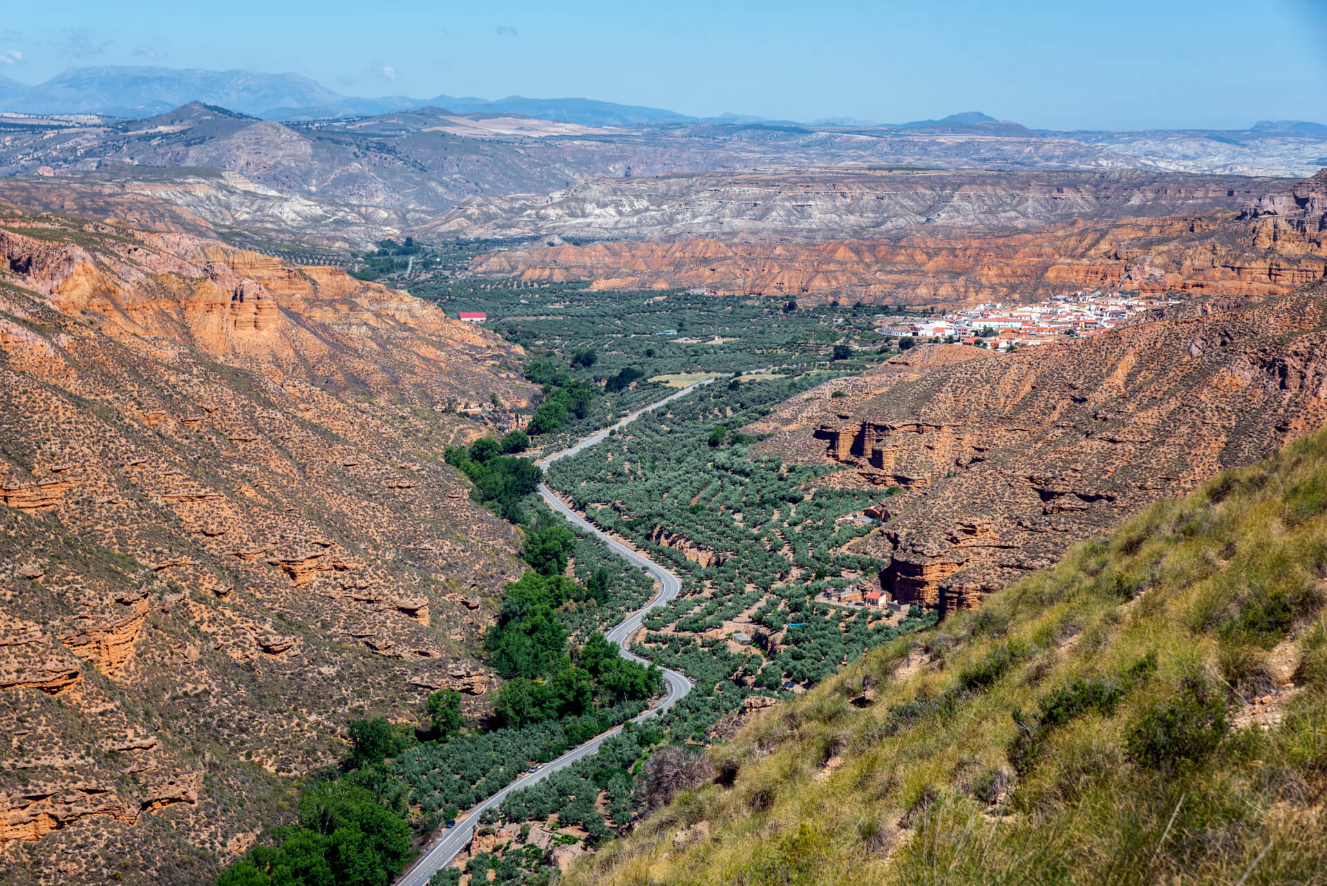 Jaskinie, ciekawostki ze świata Guadix