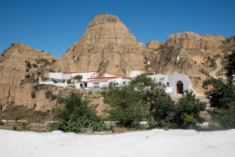 Jaskinie, ciekawostki ze świata Guadix