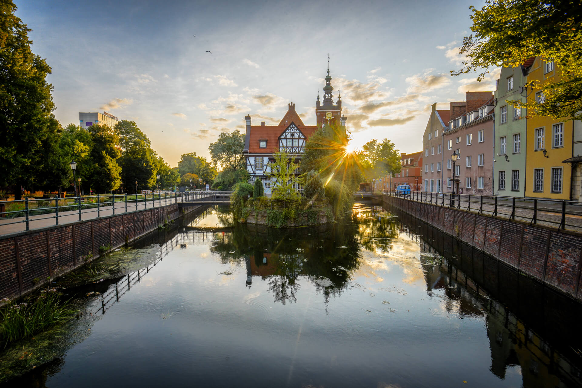 Gdansk atrakcje