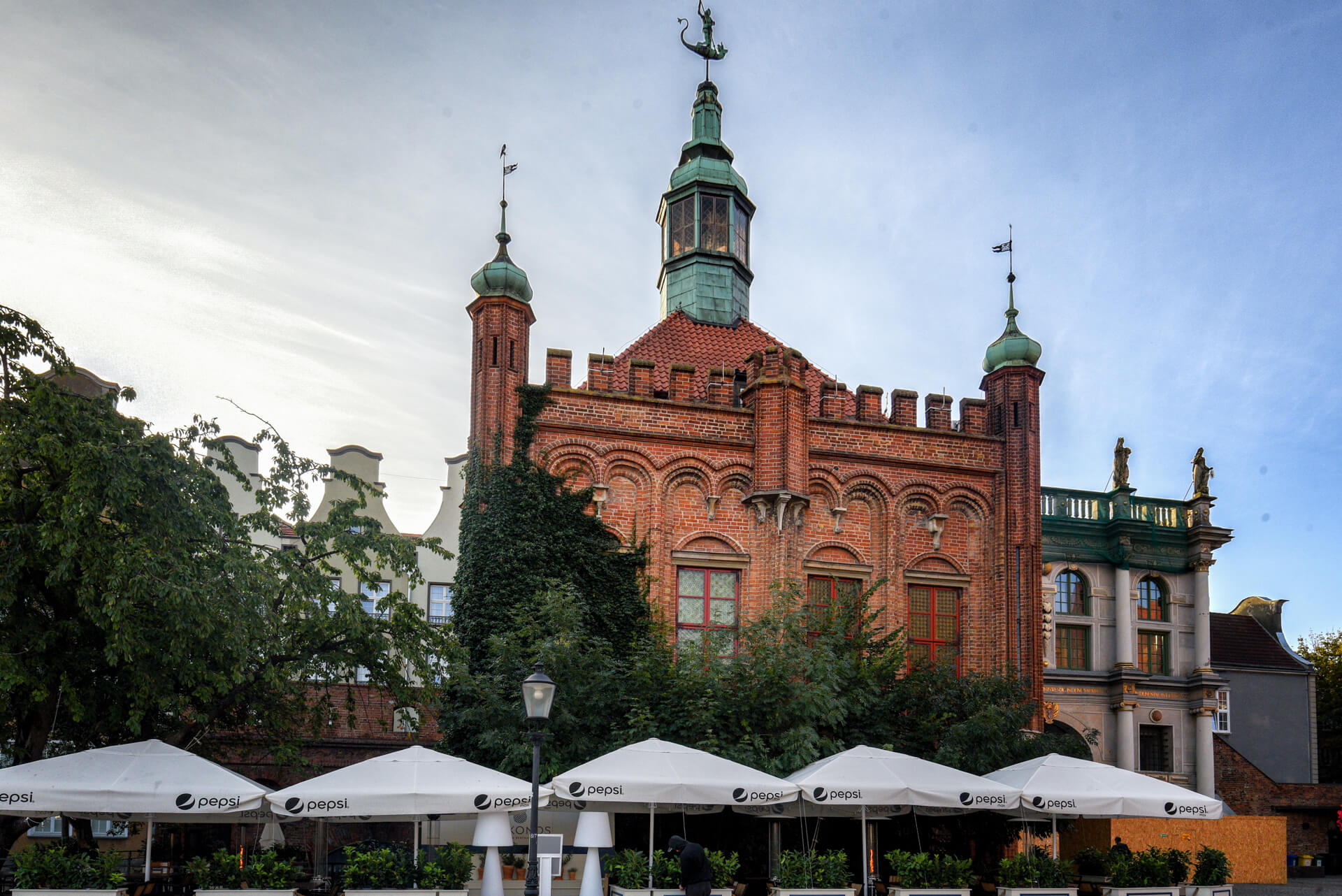 Gdansk atrakcje