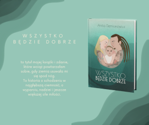 Książka "Wszystko będzie dobrze"